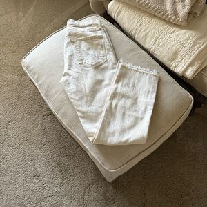 MOTHER Superior High Waisted Rider Skimp